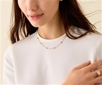 Vicenza - Piazzetta Palladio 2 - Collier Marco Bicego Siviglia in Or jaune CB2943 - CB2943